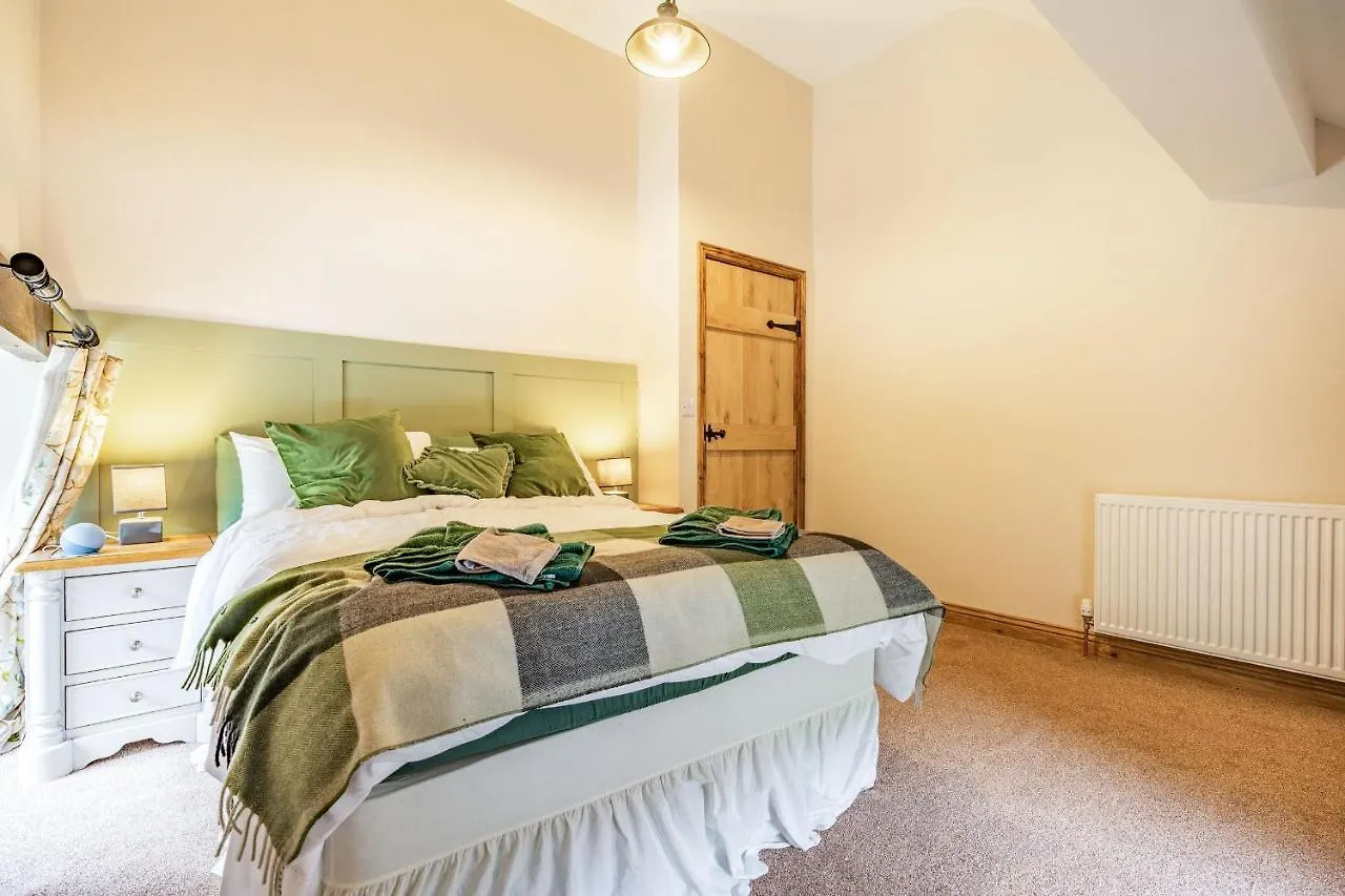 Meadowsweet Villa Whitby Tatil Evi