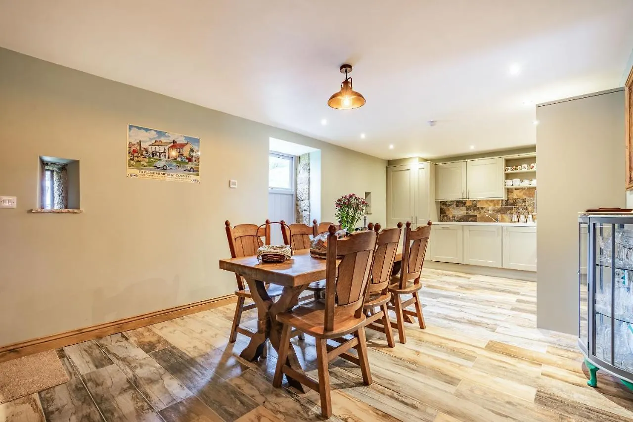 Tatil Evi Meadowsweet Villa Whitby