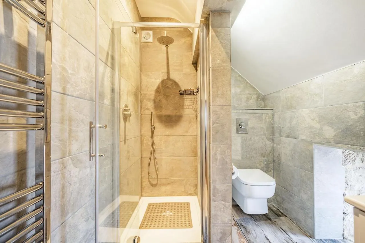 Tatil Evi Meadowsweet Villa Whitby