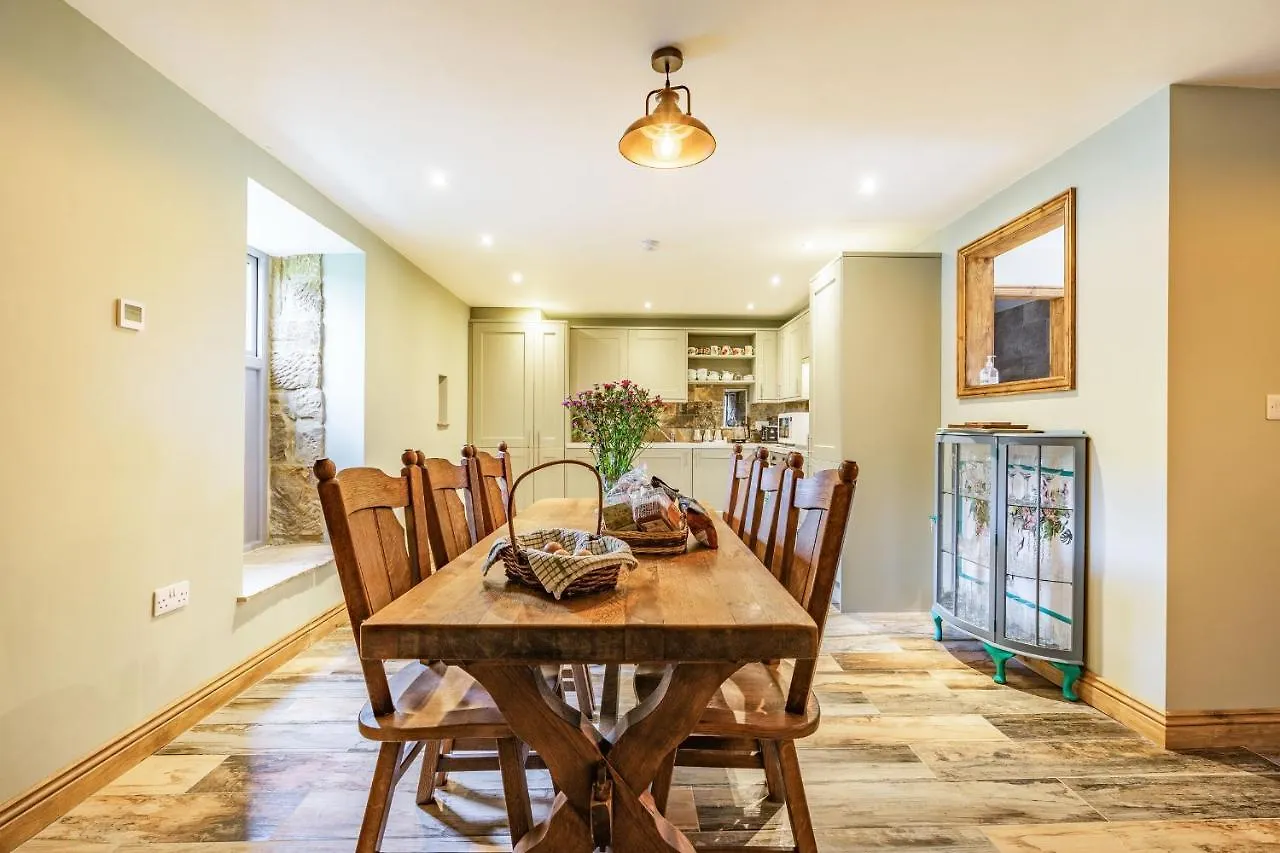 Tatil Evi Meadowsweet Villa Whitby Birleşik Krallık