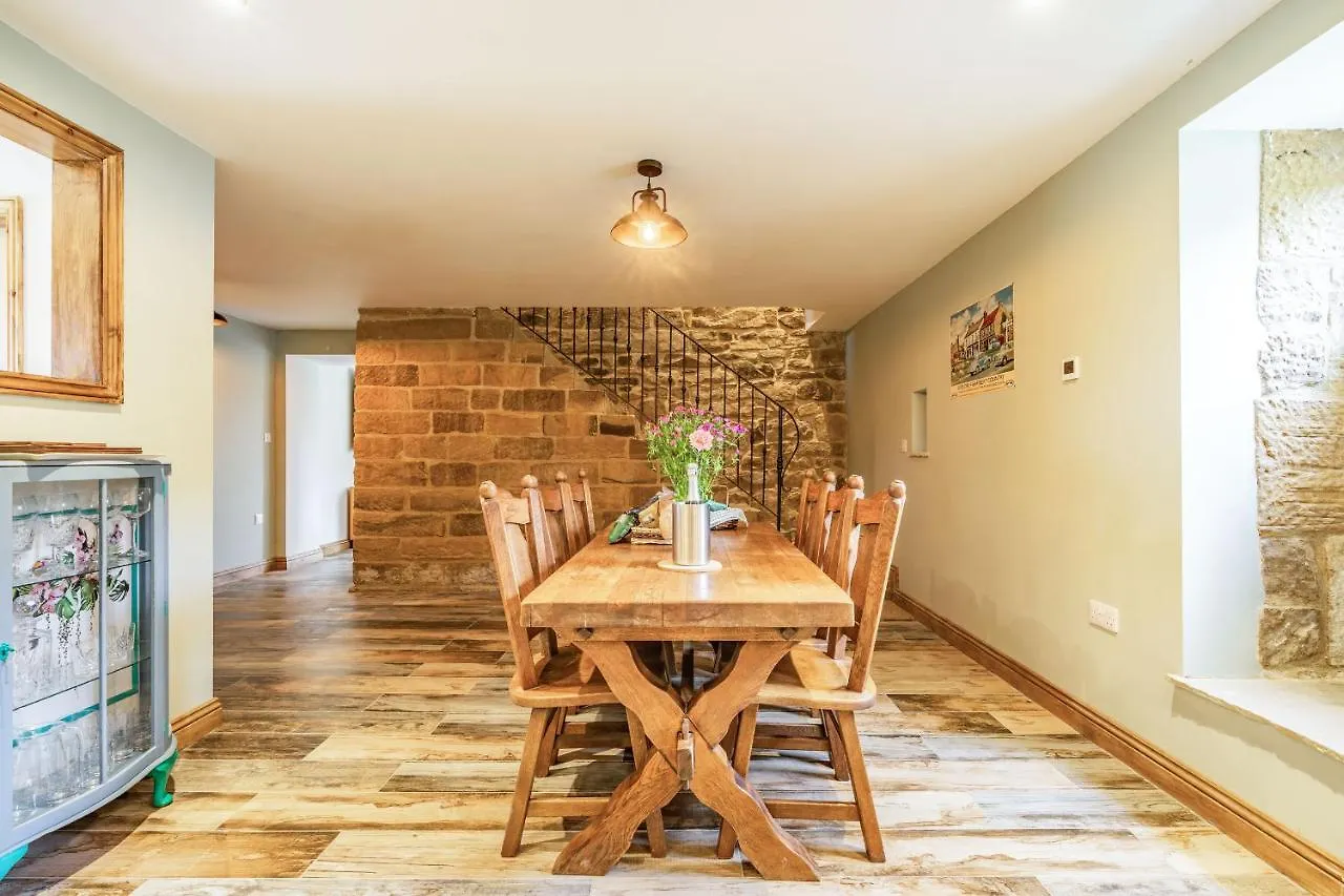 Tatil Evi Meadowsweet Villa Whitby